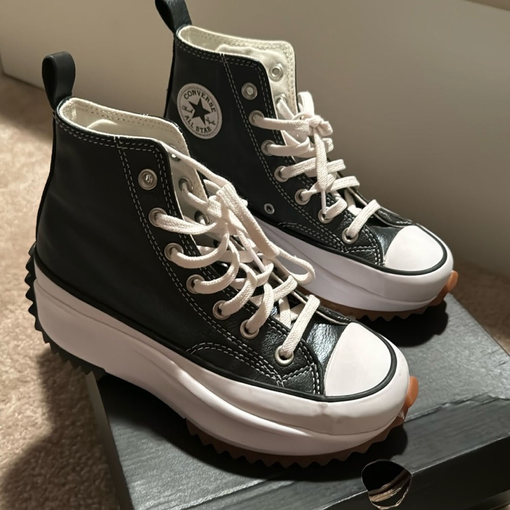 Brand new! Converse